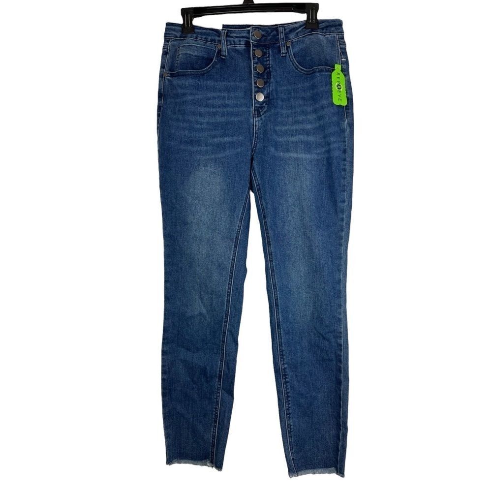 BP. Button Front Women Jeans